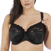 Elomi BH Molly Underwire Nursing Bra Svart I 85 Dame