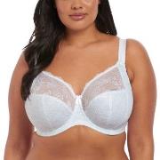 Elomi BH Morgan Banded Bra Hvit L 80 Dame