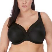 Elomi BH Smooth Underwired Bra Svart G 105 Dame