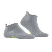 Falke Strømper Cool Kick Sneaker Grå Str 37/38 Herre