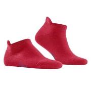 Falke Strømper Cool Kick Sneaker Rød Str 37/38 Herre