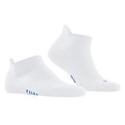 Falke Strømper Cool Kick Sneaker Hvit Str 35/36 Herre