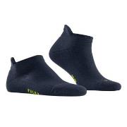 Falke Strømper Cool Kick Sneaker Marine Str 39/41 Herre