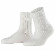 Falke Strømper Women Bedsock Hvit Str 35/38 Dame