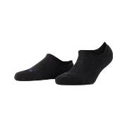 Falke Strømper Women Keep Warm No Show Socks Svart Str 35/36  Dame