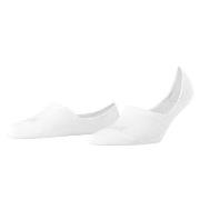 Falke Strømper Women Step No Show Socks High Cut Hvit Str 37/38 Dame