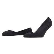 Falke Strømper Women Step No Show Socks Medium Cut Svart bomull Str 39...