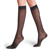 Falke Strømper Women Travel Comfort Energize KH 30 Den Svart Str 39/40...