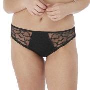 Fantasie Truser Ana Brief Svart Small Dame