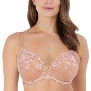 Fantasie BH Aubree Underwire Side Support Bra Beige nylon D 90 Dame