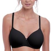 Fantasie BH Aura Moulded T-shirt Bra Svart D 80 Dame