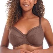 Fantasie BH Fusion Full Cup Side Support Bra Mørkbrun  E 75 Dame