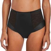 Fantasie Truser Illusion High Waist Brief Svart X-Small Dame