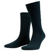 Amanda Christensen Strømper Grade Merino Wool Sock Mørkgrørnn  Str 43/...