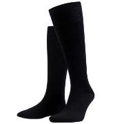 Amanda Christensen Strømper Icon Knee High Sock Svart Str 39/40 Dame