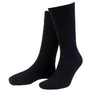 Amanda Christensen Strømper True Ankle Soft Top Sock Svart Str 39/42 H...