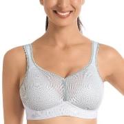 Anita BH Active Air Control DeltaPad Sports Bra Hvit A 85 Dame