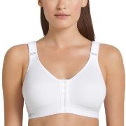 Anita BH Active Front Closure Sports Bra Hvit B 70 Dame