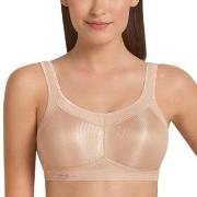 Anita BH Active Momentum Sports Bra Beige B 75 Dame