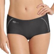 Anita Truser Active Sporty Brief Panty Mørkgrå  44 Dame