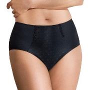 Anita Truser Airita High Waist Brief Plus Svart 46 Dame