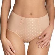 Anita Truser Airita High Waist Brief Plus Beige 42 Dame