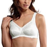 Anita BH Airita Wireless Comfort Bra Benhvit D 75 Dame