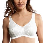 Anita BH Airita Wireless Comfort Soft Bra Benhvit E 85 Dame