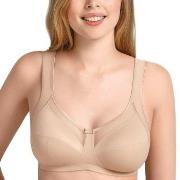 Anita BH Clara Comfort Soft Bra Beige polyamid C 85 Dame