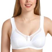 Anita BH Clara Comfort Soft Bra Hvit polyamid G 95 Dame