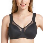 Anita BH Clara Soft Bra Svart E 105 Dame