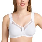 Anita BH Clara Soft Bra Hvit B 105 Dame