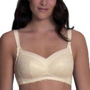 Anita BH Dalia Soft Bra Benhvit AA 85 Dame