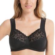 Anita BH Havanna Comfort Soft Bra Svart polyamid A 80 Dame