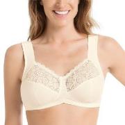 Anita BH Havanna Comfort Soft Bra Benhvit polyamid A 75 Dame