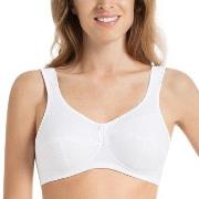 Anita BH Jana Comfort Soft Bra Hvit B 80 Dame