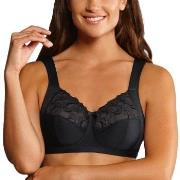 Anita BH Lucia Comfort Soft Bra Svart C 80 Dame