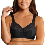 Anita BH Lucia Comfort Soft Bra Svart E 85 Dame