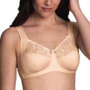 Anita BH Lucia Comfort Soft Bra Beige B 80 Dame