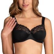 Anita BH Lucia Comfort Underwired Bra Svart B 85 Dame