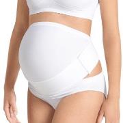 Anita Microfibre Baby Belt Hvit X-Small Dame