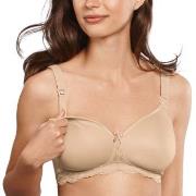 Anita BH Miss Lovely Nursing Bra Beige C 90 Dame