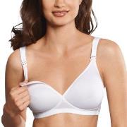 Anita BH Nursing Bra Spacer Cup Hvit B 75 Dame