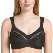 Anita BH Safina Comfort Soft Bra Svart D 90 Dame