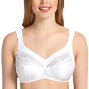 Anita BH Safina Comfort Soft Bra Hvit A 80 Dame