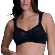 Anita BH Sophia Comfort Soft Bra Svart E 85 Dame