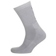 HUGO Strømper Men QS Rib Reflective Sock Hvit Str 39/42 Herre