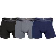 JBS 3P Bamboo Boxers Mixed 3XL Herre