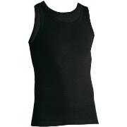 JBS Basic Tanktop Svart bomull Small Herre