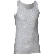 JBS Basic Tanktop Grå bomull XX-Large Herre